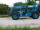 1996 Gradall Extendable Boom Fork Lift 6000 Lbs 36 Foot Reach Forklifts photo 1
