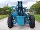 1996 Gradall Extendable Boom Fork Lift 6000 Lbs 36 Foot Reach Forklifts photo 4