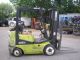 Clark Propane Forklift 5000 Lbs Capacity Forklifts photo 3