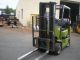 Clark Propane Forklift 5000 Lbs Capacity Forklifts photo 4