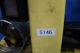 5,  000 Lb.  Hyster Model S50 Xm Fork Lift,  S/n D187v31636b Forklifts photo 5