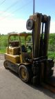Hyster S125a 12,  500lb Lpg Forklift Forklifts photo 1