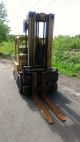 Hyster S125a 12,  500lb Lpg Forklift Forklifts photo 2