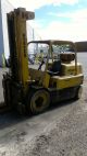 Hyster S125a 12,  500lb Lpg Forklift Forklifts photo 3