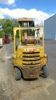 Hyster S125a 12,  500lb Lpg Forklift Forklifts photo 4