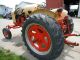Case 400 (big 400) Lp Gas Tractor - Parts Or Repair Antique & Vintage Farm Equip photo 2