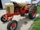 Case 400 (big 400) Lp Gas Tractor - Parts Or Repair Antique & Vintage Farm Equip photo 3