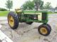 John Deere 520 Straight Tractor Antique & Vintage Farm Equip photo 1