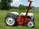 1952 Ford 8n Tractor & 6 Foot Side Sickle Bar Mower Antique & Vintage Farm Equip photo 2