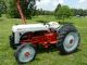 1952 Ford 8n Tractor & 6 Foot Side Sickle Bar Mower Antique & Vintage Farm Equip photo 3