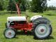 1952 Ford 8n Tractor & 6 Foot Side Sickle Bar Mower Antique & Vintage Farm Equip photo 4