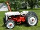 1952 Ford 8n Tractor & 6 Foot Side Sickle Bar Mower Antique & Vintage Farm Equip photo 5