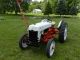 1952 Ford 8n Tractor & 6 Foot Side Sickle Bar Mower Antique & Vintage Farm Equip photo 6
