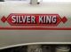 Restored Silver King 42 Tractor Antique & Vintage Farm Equip photo 2