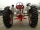 Restored Silver King 42 Tractor Antique & Vintage Farm Equip photo 3