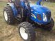 Holland Boomer 50 Tractor With Loader,  Demo,  Only 54 Hours Tractors photo 4