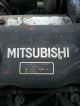 1998 Mitsubishi Fuso 639 Fe Box Trucks / Cube Vans photo 8