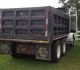 1996 Marmon 15 Yd Steel Dump Bed Air Ride W/a/c Dump Truck W/air Ride And Air Gate Dump Trucks photo 3