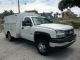 2007 Chevrolet 3500 Hd Duramax Diesel Service Truck Florida Utility / Service Trucks photo 1
