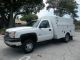 2007 Chevrolet 3500 Hd Duramax Diesel Service Truck Florida Utility / Service Trucks photo 2