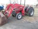 Mf Massey Ferguson 384 S Diesel 832 Loader 72hp 2wd Narrow Vineyard Tractor Tractors photo 1