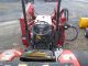 Mf Massey Ferguson 384 S Diesel 832 Loader 72hp 2wd Narrow Vineyard Tractor Tractors photo 4