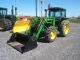 John Deere 2850 Tractor Tractors photo 2