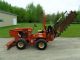 2004 Ditch Witch 3700 Trencher Trenchers - Riding photo 1