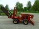 2004 Ditch Witch 3700 Trencher Trenchers - Riding photo 3
