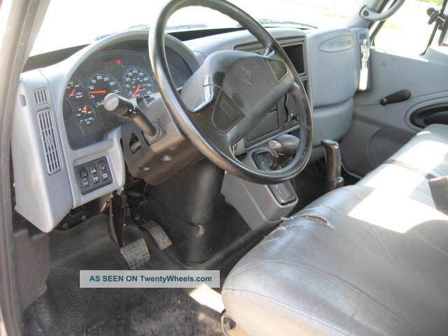 2006 INTERNATIONAL 4300 TRANSMISSION FLUID CAPACITY visual data 7