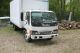 1998 Isuzu Box Trucks / Cube Vans photo 1