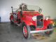 1934 Ford Firetruck Emergency & Fire Trucks photo 2