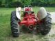 1949 Ford 8n Farm Tractor With Side Sickle Bar Finish Mower Antique & Vintage Farm Equip photo 9