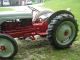 1949 Ford 8n Farm Tractor With Side Sickle Bar Finish Mower Antique & Vintage Farm Equip photo 1