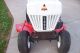 1965 Bolens Husky 1000 Garden Tractor Mower 42 