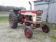 Farmall International 560 Tractor Antique & Vintage Farm Equip photo 1