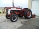 1959 Ih Farmall 240 Utility Tractor W/ Brush Hog - Tractors photo 6