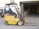 Yale 8000 Pound Electric Forklift Forklifts photo 1