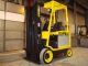 2005 Hyster 5000 Lb Capacity Electric Forklift Lift Truck Recondtioned Battery Forklifts photo 1