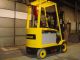 2005 Hyster 5000 Lb Capacity Electric Forklift Lift Truck Recondtioned Battery Forklifts photo 5