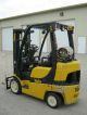 2006 Yale Glc050vx Truck Fork Forklift Hyster 5000lb Warehouse Lift Hyster Forklifts photo 2