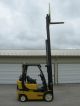 2006 Yale Glc050vx Truck Fork Forklift Hyster 5000lb Warehouse Lift Hyster Forklifts photo 6