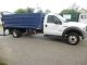 2006 Ford F550 Superduty Xl Financing Available Dump Trucks photo 6