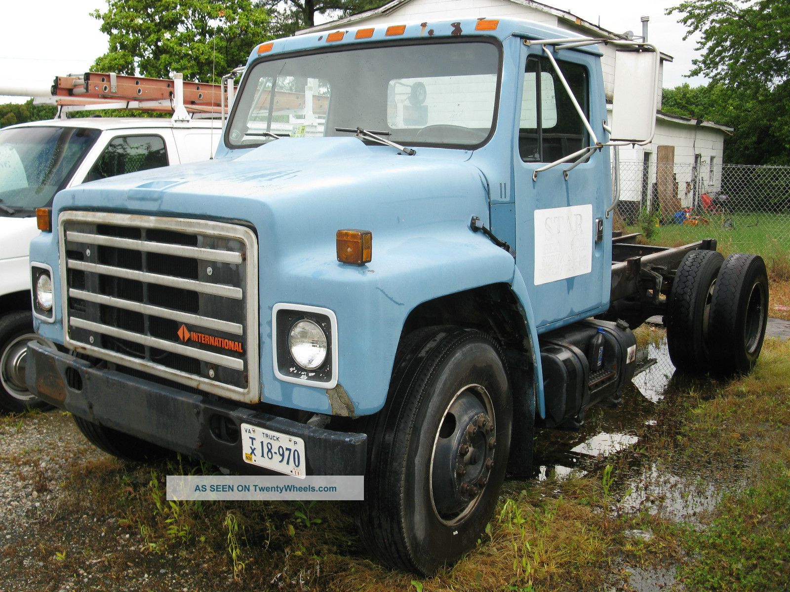 1989 International 1600s Other Medium Duty Trucks photo