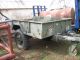 1.  5 Ton Military Open Cargo Trailer - Great Shape Trailers photo 2