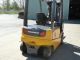6,  000 Lbs,  Capacity Electic Forklift With Pneumatic Tires Forklifts photo 1