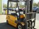 6,  000 Lbs,  Capacity Electic Forklift With Pneumatic Tires Forklifts photo 3