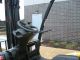 2009 Yale 11000 Lb Capacity Forklift Lift Truck Puncture Proof Pneumatic Tires Forklifts photo 5