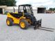 2006 Jcb 520 Telescopic Forklift - Loader Lift Tractor - 16 ' Reach Forklifts photo 1