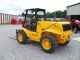 2006 Jcb 520 Telescopic Forklift - Loader Lift Tractor - 16 ' Reach Forklifts photo 3
